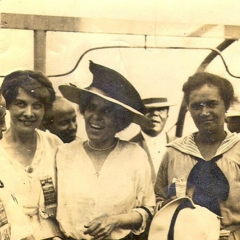 Elisabeth Freeman in the Black Community Elisabeth Freeman in the Black Community
