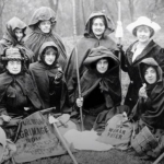 Elisabeth Freeman and the Votes for Women Pilgrimage from New York City to Washington DC 1913 Elisabeth Freeman and the Votes for Women Pilgrimage from New York City to Washington DC 1913