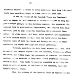 Letter to editor of New York Age about Hughes Women’s Campaign Train Letter to editor of New York Age about Hughes Women’s Campaign Train