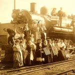 Hughes Women's Campaign Train Hughes Women's Campaign Train