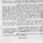 EF's reply to Texas Suffarge leader about abrupt leaving and disagreement over contract, p2 EF's reply to Texas Suffarge leader about abrupt leaving and disagreement over contract, p2