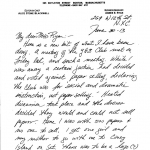 Elisabeth Freeman to Agnes E. Ryan at The Woman's Journal, p1 Elisabeth Freeman to Agnes E. Ryan at The Woman's Journal, p1