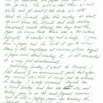Elisabeth Freeman to Agnes E. Ryan, p2 Elisabeth Freeman to Agnes E. Ryan, p2