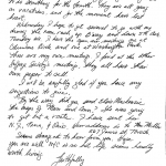 Elisabeth Freeman to Agnes E. Ryan, p4 Elisabeth Freeman to Agnes E. Ryan, p4