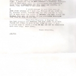 Agnes E. Ryan to Elisabeth Freeman, p2 Agnes E. Ryan to Elisabeth Freeman, p2