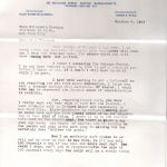 Agnes E. Ryan, of The Woman's Journal, to Elisabeth Freeman, p1 Agnes E. Ryan, of The Woman's Journal, to Elisabeth Freeman, p1