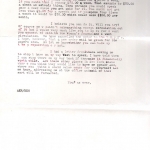 Agnes E. Ryan, of The Woman's Journal, to Elisabeth Freeman, p2 Agnes E. Ryan, of The Woman's Journal, to Elisabeth Freeman, p2