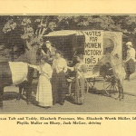 EF was engaged to hike through Sullivan and Dutchess Counties NYS with an oxen team, as a paid organizer to tour upstate New York EF was engaged to hike through Sullivan and Dutchess Counties NYS with an oxen team, as a paid organizer to tour upstate New York