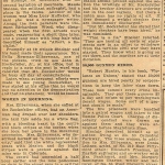 Account of arrest of Upton Sinclair and Elisabeth Freeman, Part 2 Account of arrest of Upton Sinclair and Elisabeth Freeman, Part 2
