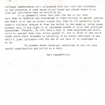 Correspondence between women of Columbus Branch of the NAACP and Franklin Co. Women’s Suffrage Assn about support for suffrage and support for civil rights for blacks, page 2 Correspondence between women of Columbus Branch of the NAACP and Franklin Co. Women’s Suffrage Assn about support for suffrage and support for civil rights for blacks, page 2