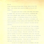 NAACP letter from Roy Nash to Elisabeth Freeman asking her to investigate lynching in Waco, Texas, page 2
