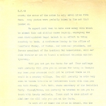 NAACP letter from Roy Nash to Elisabeth Freeman asking her to investigate lynching in Waco, Texas, page 2 NAACP letter from Roy Nash to Elisabeth Freeman asking her to investigate lynching in Waco, Texas, page 2