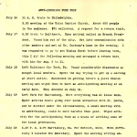 Elisabeth Freeman’s report on one speaking tour, page 1 Elisabeth Freeman’s report on one speaking tour, page 1