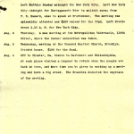 Elisabeth Freeman’s report on one speaking tour, page 4