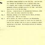 Elisabeth Freeman’s report on one speaking tour, page 4 Elisabeth Freeman’s report on one speaking tour, page 4