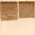 Black Dispatch of Oklahoma City about NAACP speaking tour, page 2 Black Dispatch of Oklahoma City about NAACP speaking tour, page 2