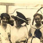 Elisabeth Freeman and Members of the Black Community