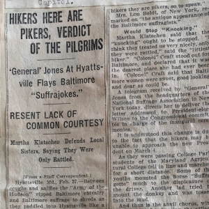 Newspaper Clipping Newspaper Clipping